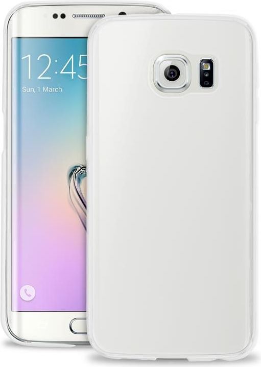 Puro Slim 0.3 dla Samsung S6 G928 edge + Folia (SGS6EDGEPLUS03TR)