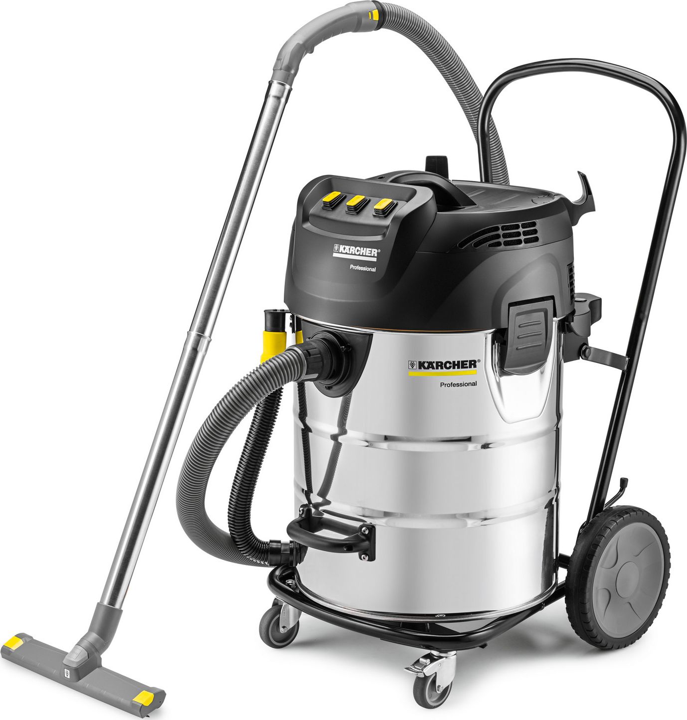 фото Професійний пилосос Karcher NT 70/3 Me Tc (1.667-274.0)
