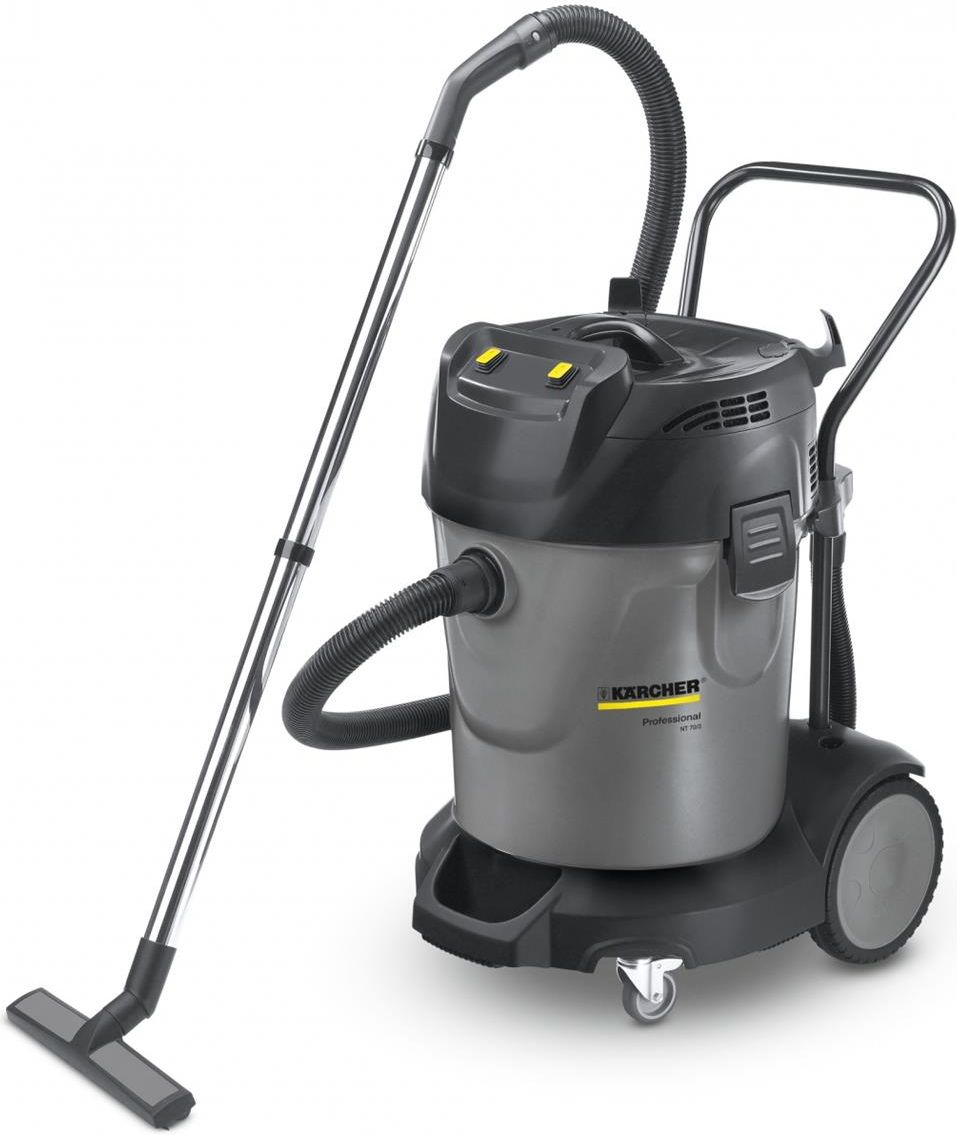 фото Профессиональный пылесос Karcher NT 70/2 (1.667-269.0)