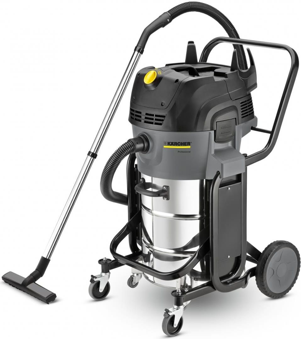 фото Професійний пилосос Karcher NT 55/2 Tact Me I (1.667-237.0)