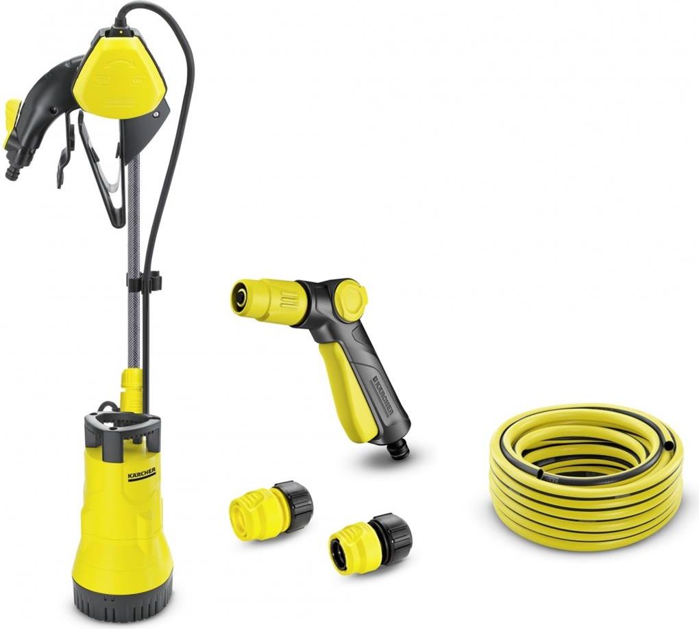 фото Занурювальний дренажний насос Karcher BP 1 Barrel Set (1.645-465.0)