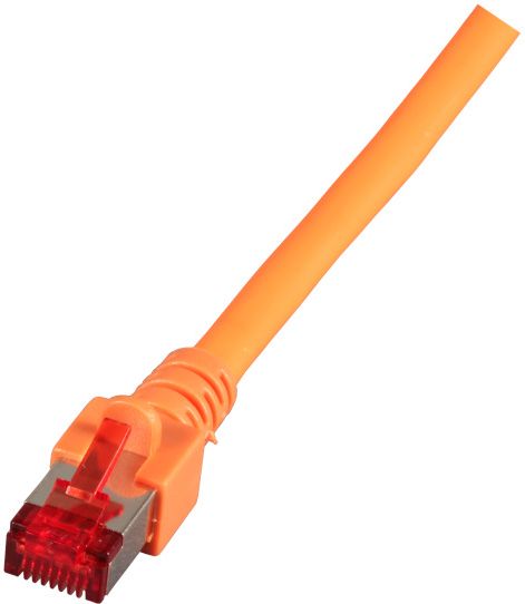 EFB Patchcord, S/FTP, Cat.6, LSZH, 0.5m (K5516.0,5)