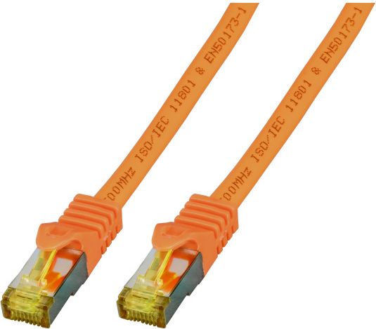 EFB Patchcord S/FTP,Cat.6A, LSZH, Cat.7, 5m (MK7001.5O)