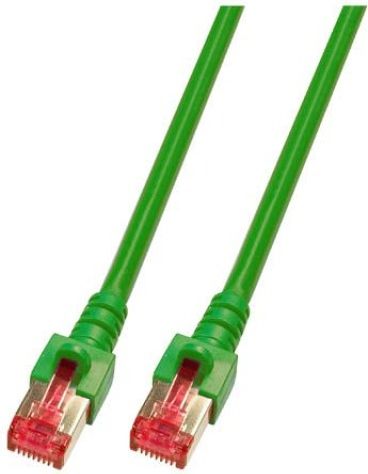 EFB Patchcord, S/FTP, Cat.6, LSZH, 0.25m (K5514.0,25)