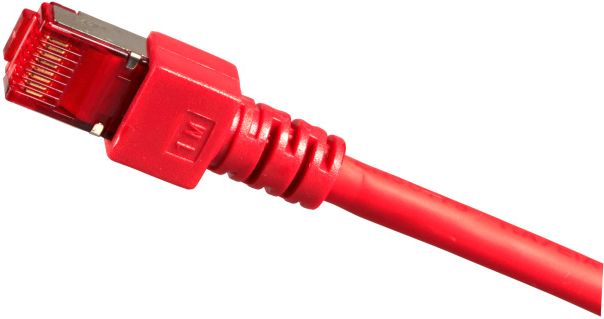 EFB Patchcord, S/FTP, Cat.6, LSZH, 10m (K5512.10)