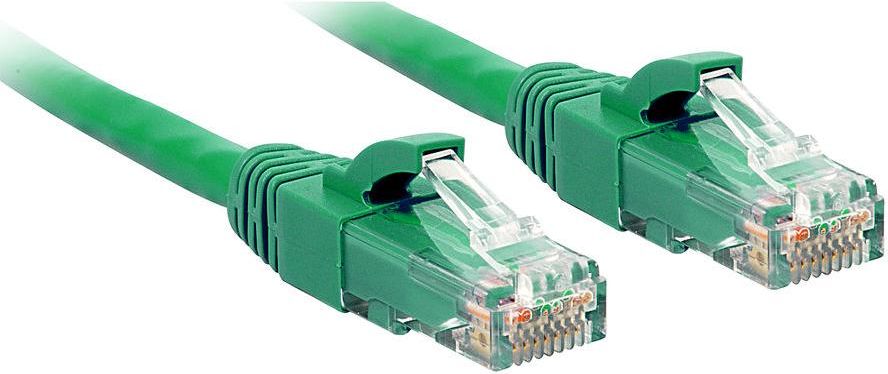 Lindy Patchcord Cat6 U/UTP, 1m (48047)