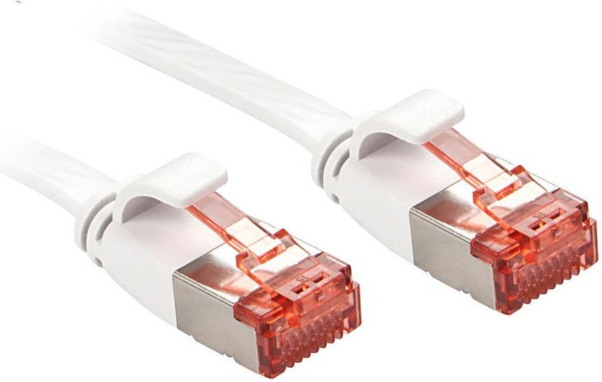 Lindy Patchcord Płaski Cat6 U/FTP, 3m (47563)