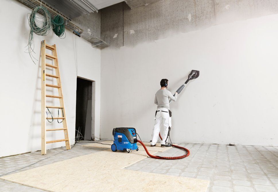 фото Будівельний пилосос Nilfisk Attix 33-2L IC (107412103)