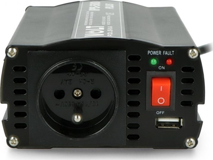 фото Перетворювач (інвертор) Volt Polska IPS-500 Plus 12/230V (3IPS50012P)