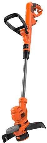фото Тример електричний (мережевий) Black+Decker BESTA530CM