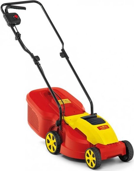 фото Газонокосарка електрична Wolf-Garten Ambition 32 E