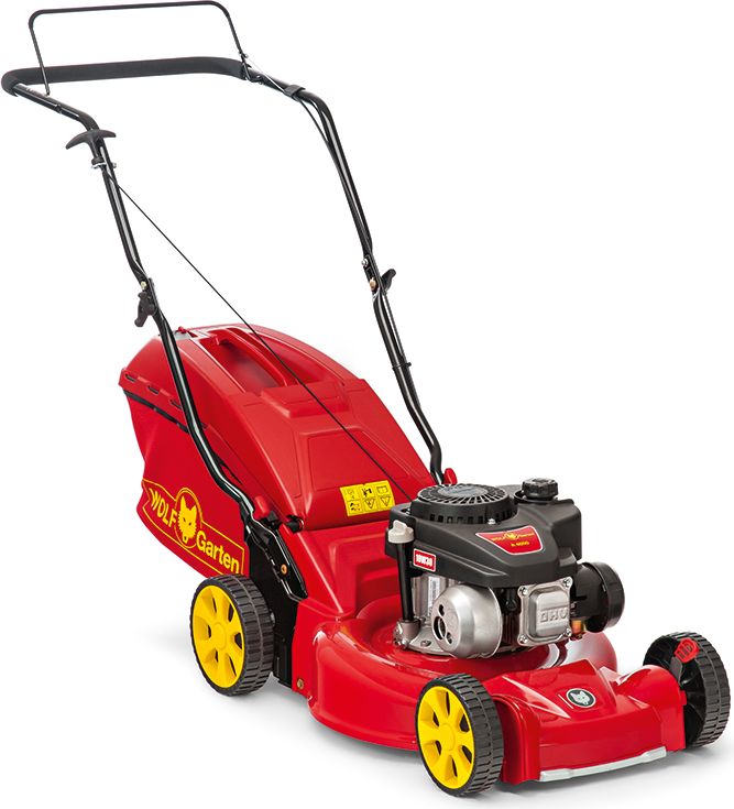 фото Газонокосарка бензинова Wolf-Garten A 4600