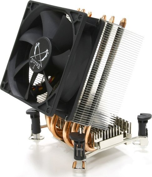 фото Повітряне охолодження Scythe Katana 3 Type I (SCKTN-3000I)