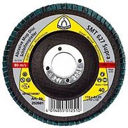 Klingspor Średnica listkowa wypukła SMT325 EXTRA 125mm gr. 40 (K321660)
