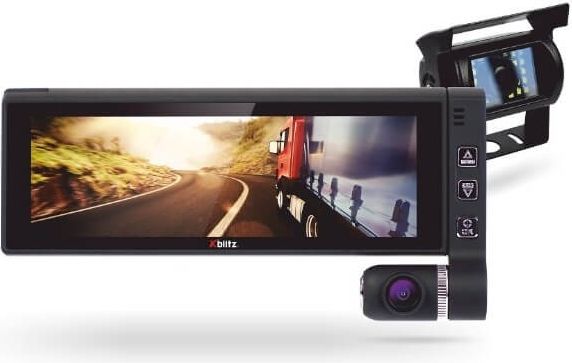 фото Автомобільний відеореєстратор Xblitz Truck P1000