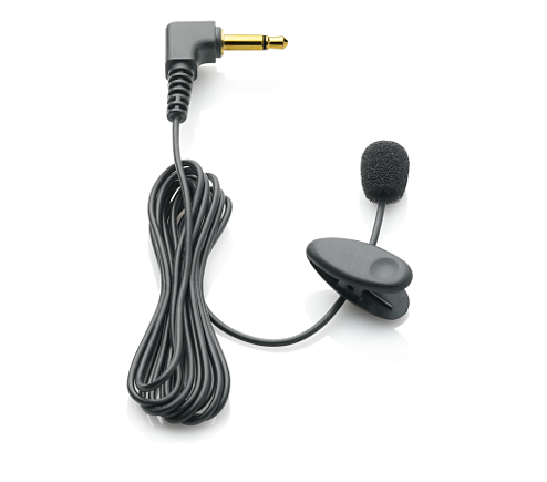 фото Мікрофон петличний Philips LFH9173