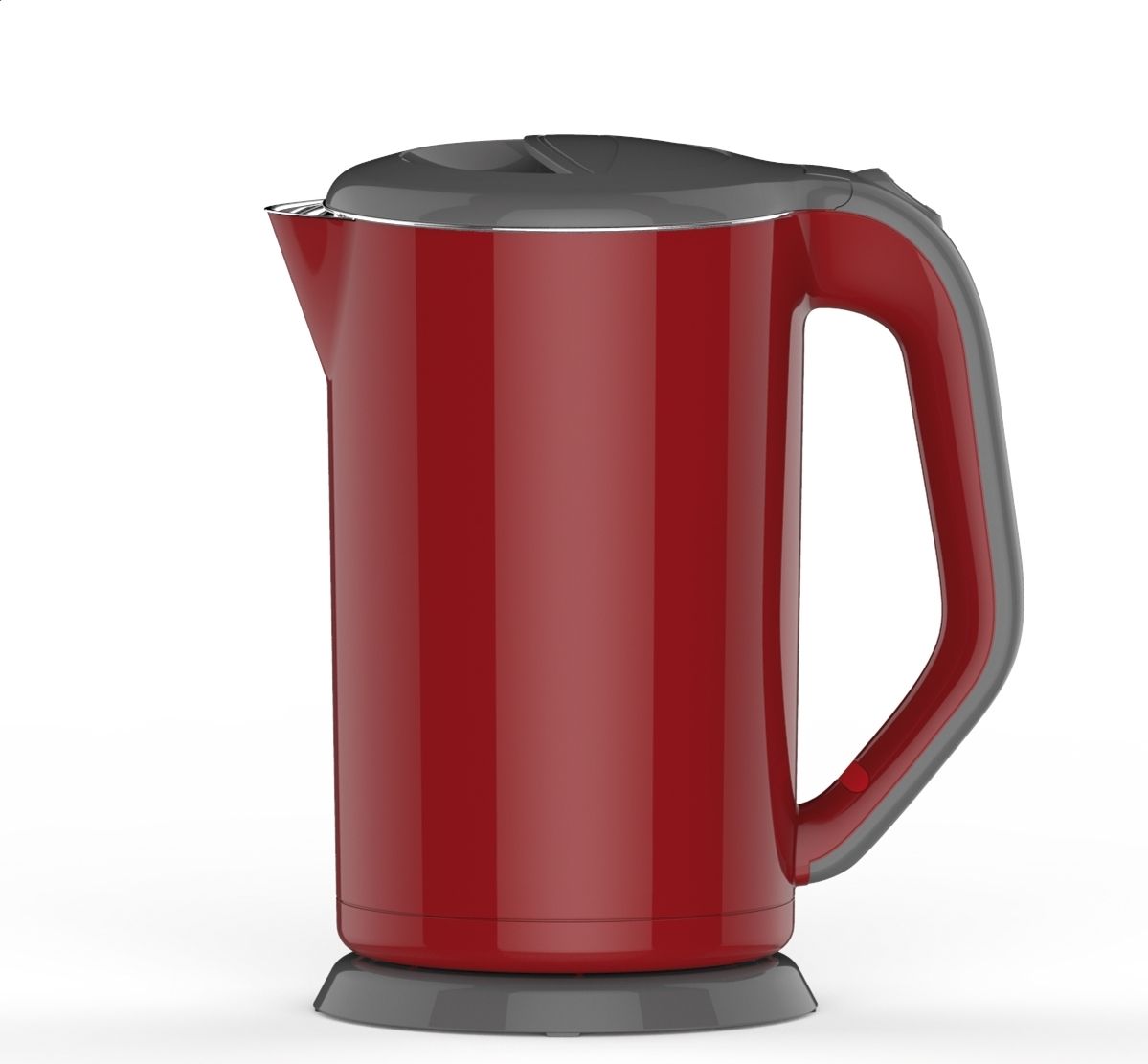 фото Електрочайник Platinet PEKD1818R