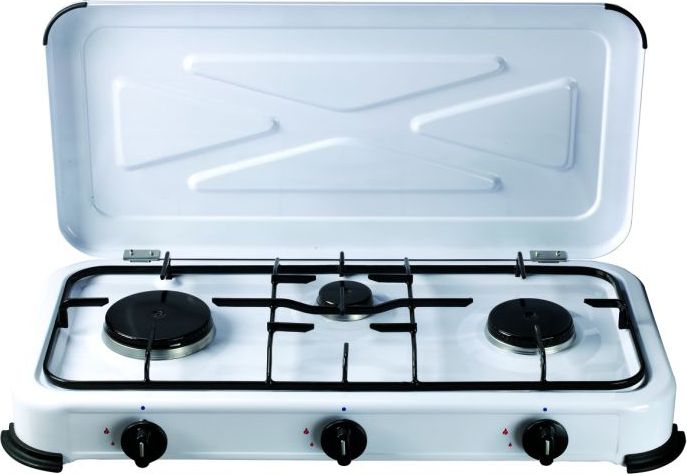 фото Настільна плита Gasmaster BG-03RSM