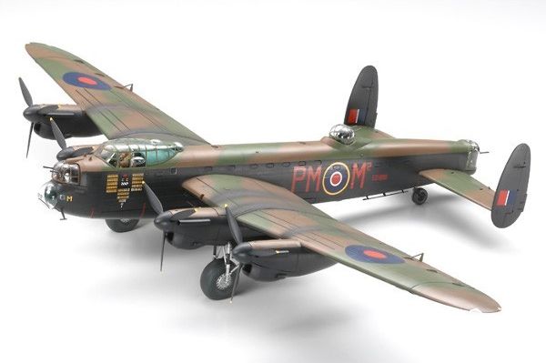 Tamiya TAMIYA Avro Lancaster B Mk.I/III