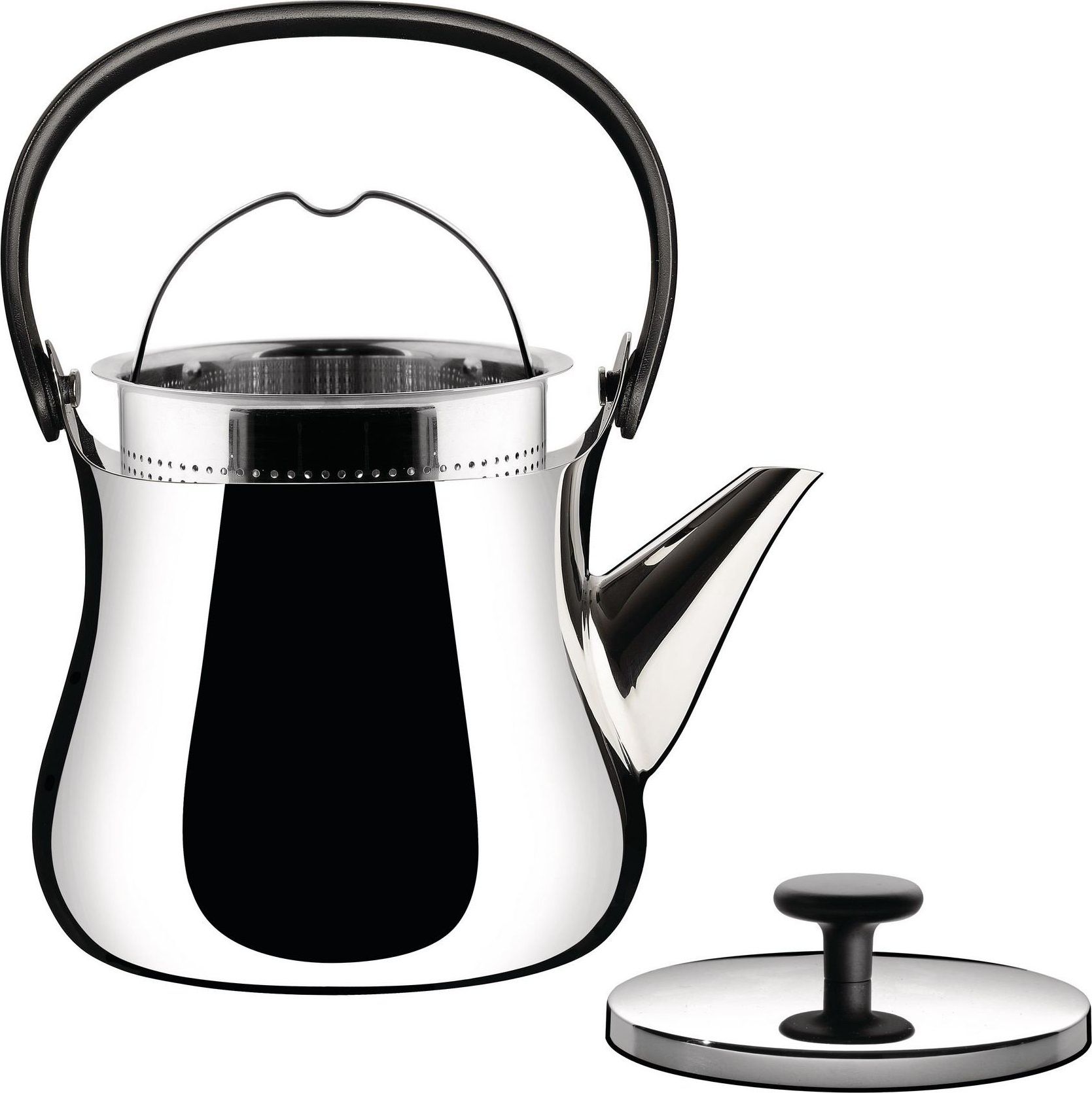 фото Чайник Alessi NF01