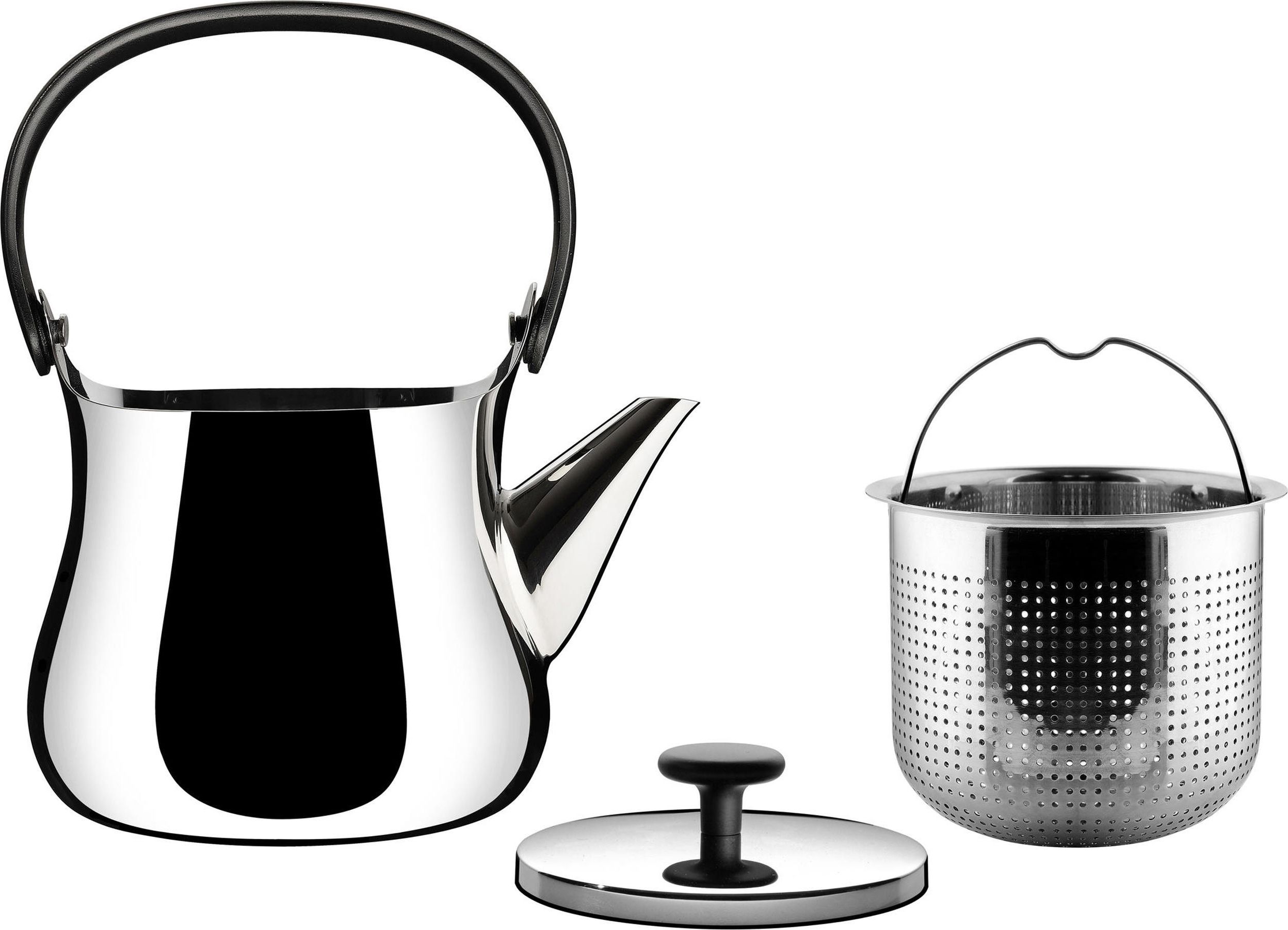фото Чайник Alessi NF01