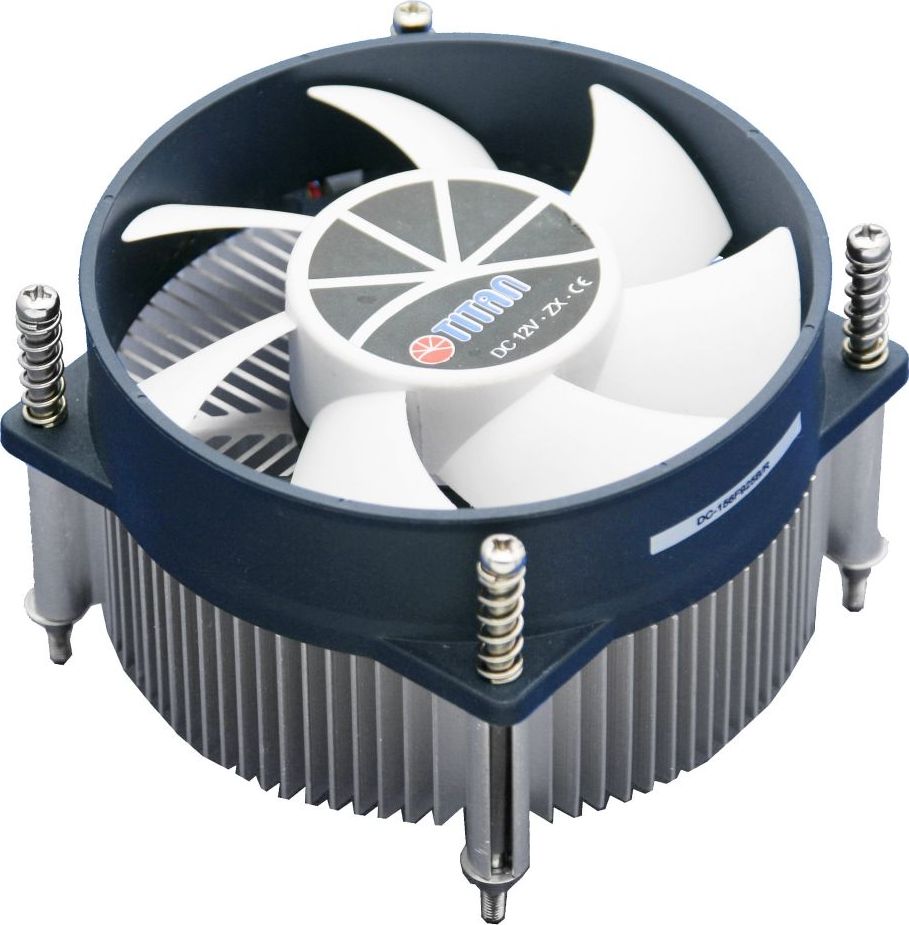 фото Повітряне охолодження Titan TTC-NA32TZ/R