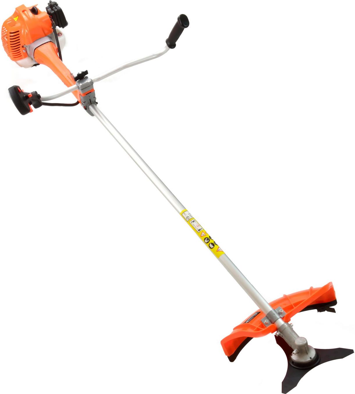 фото бензинова коса John Gardener