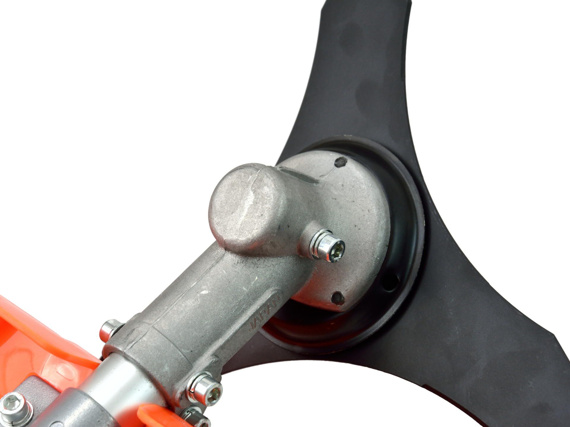 фото бензинова коса John Gardener