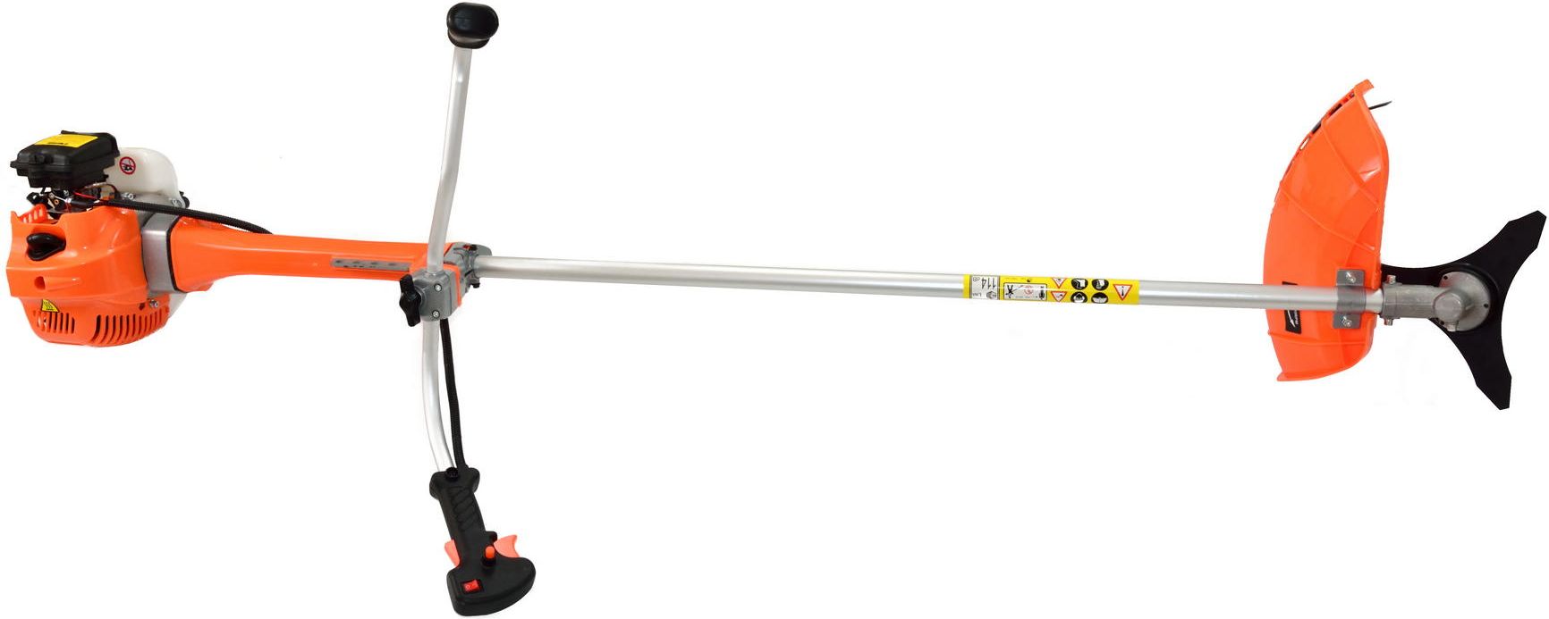 фото бензинова коса John Gardener