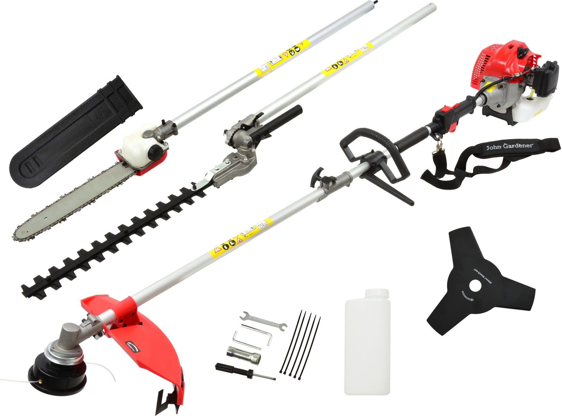 фото Мотокоса бензинова Geko VX895