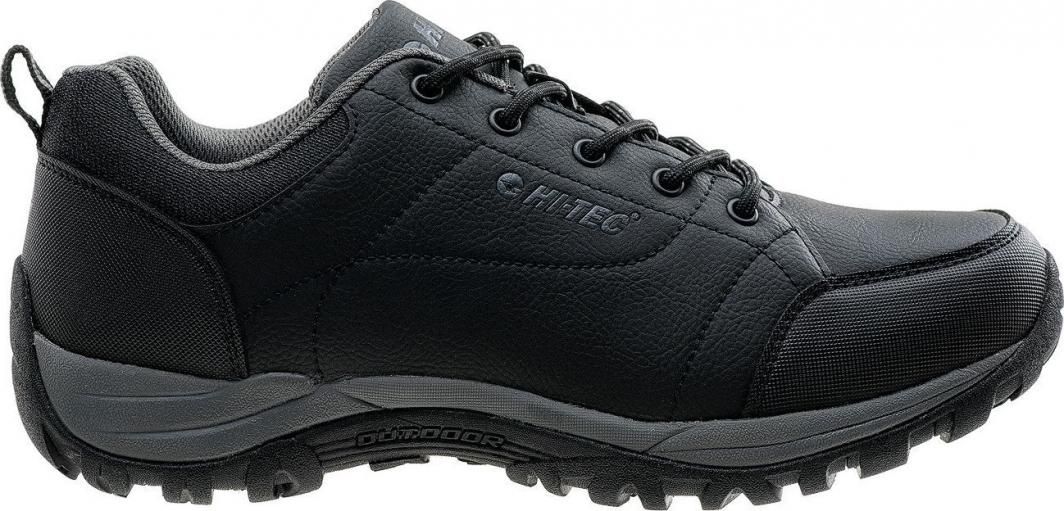 Buty trekkingowe męskie Hi-Tec Canori Low czarne r. 46