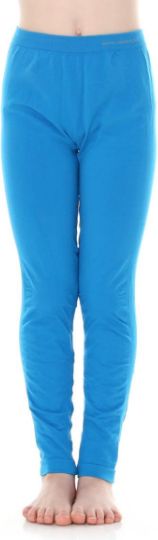 Brubeck Spodnie dziecięce Comfort Cotton Junior niiebieskie r. 128/134 (LE11180)