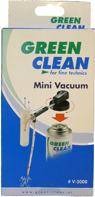 Green Clean Mini Vac System V-3000 1 szt.