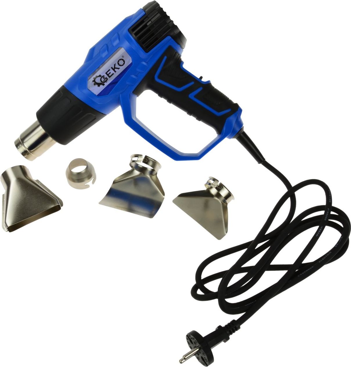 фото Технічний фен Geko G80283