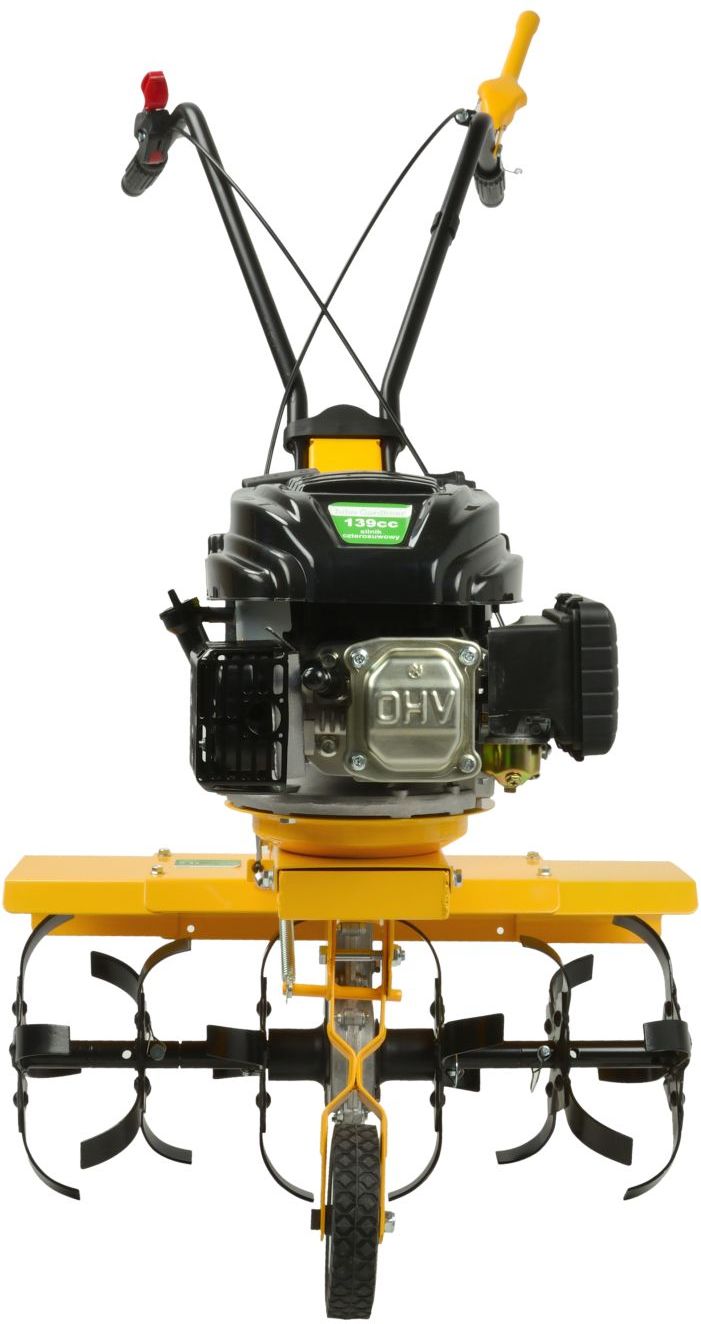 фото Культиватор бензиновий Geko VX2342