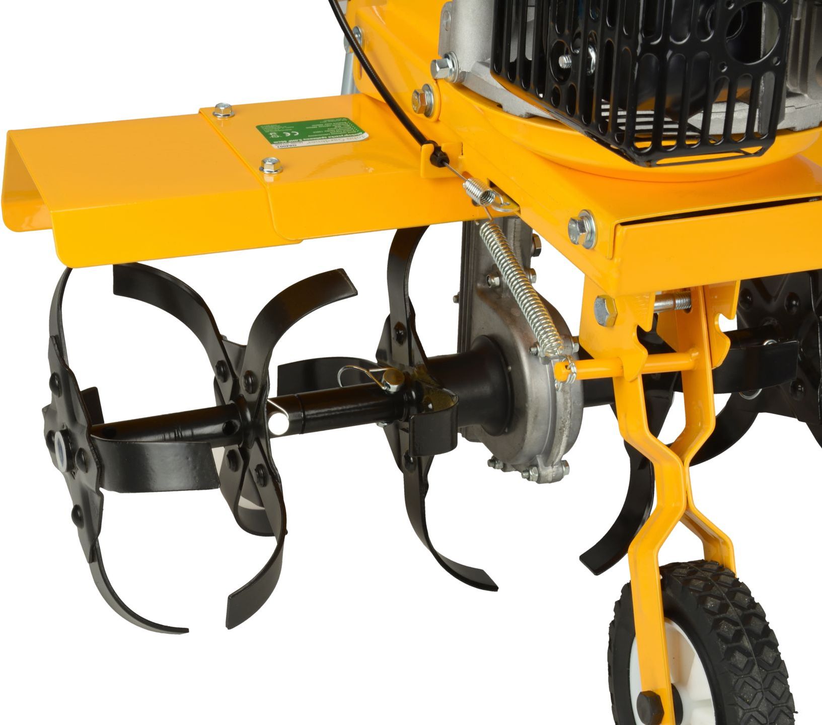 фото Культиватор бензиновий Geko VX2342