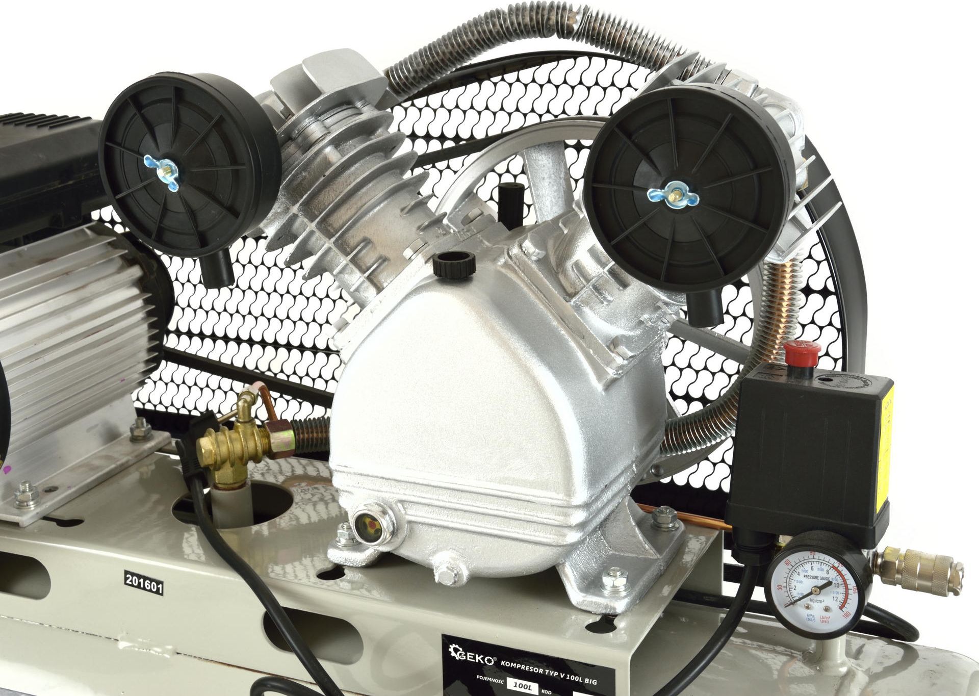 фото Компресор Geko G80309