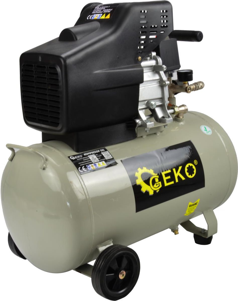 фото Компресор Geko 50L