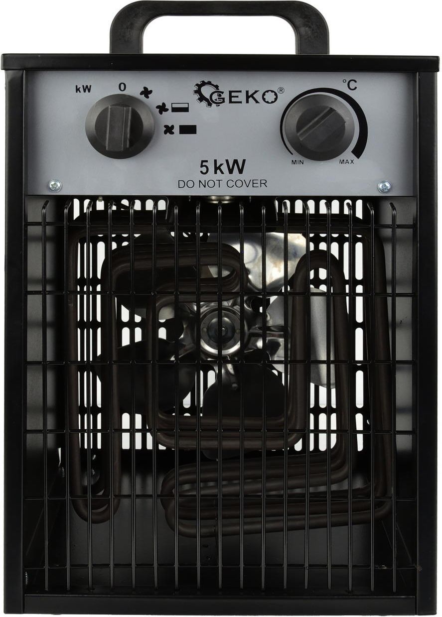 фото Тепловентилятор Geko G80402