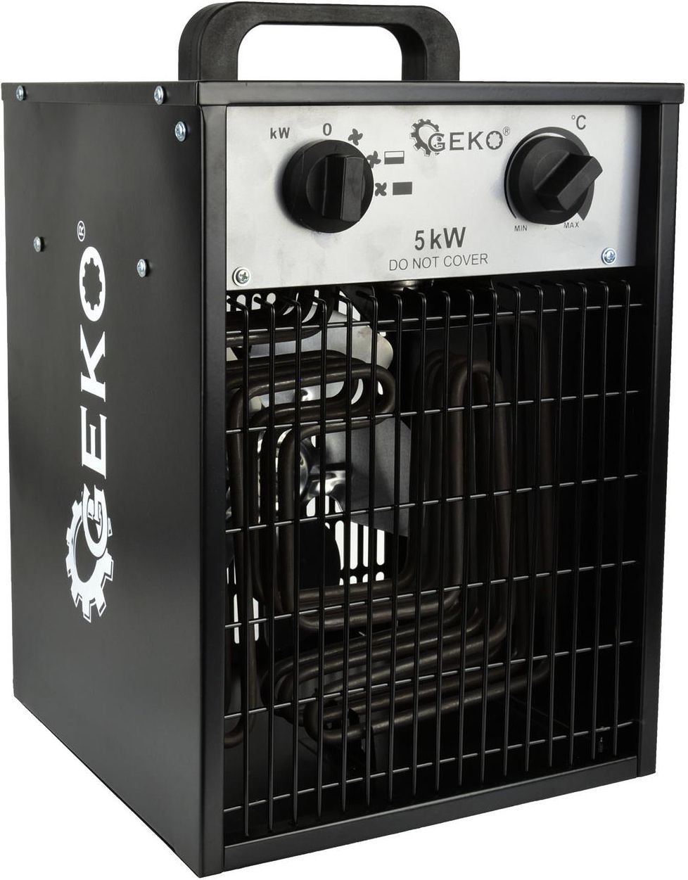 фото Тепловентилятор Geko G80402