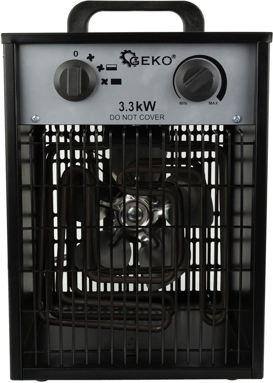 фото Тепловентилятор Geko G80401