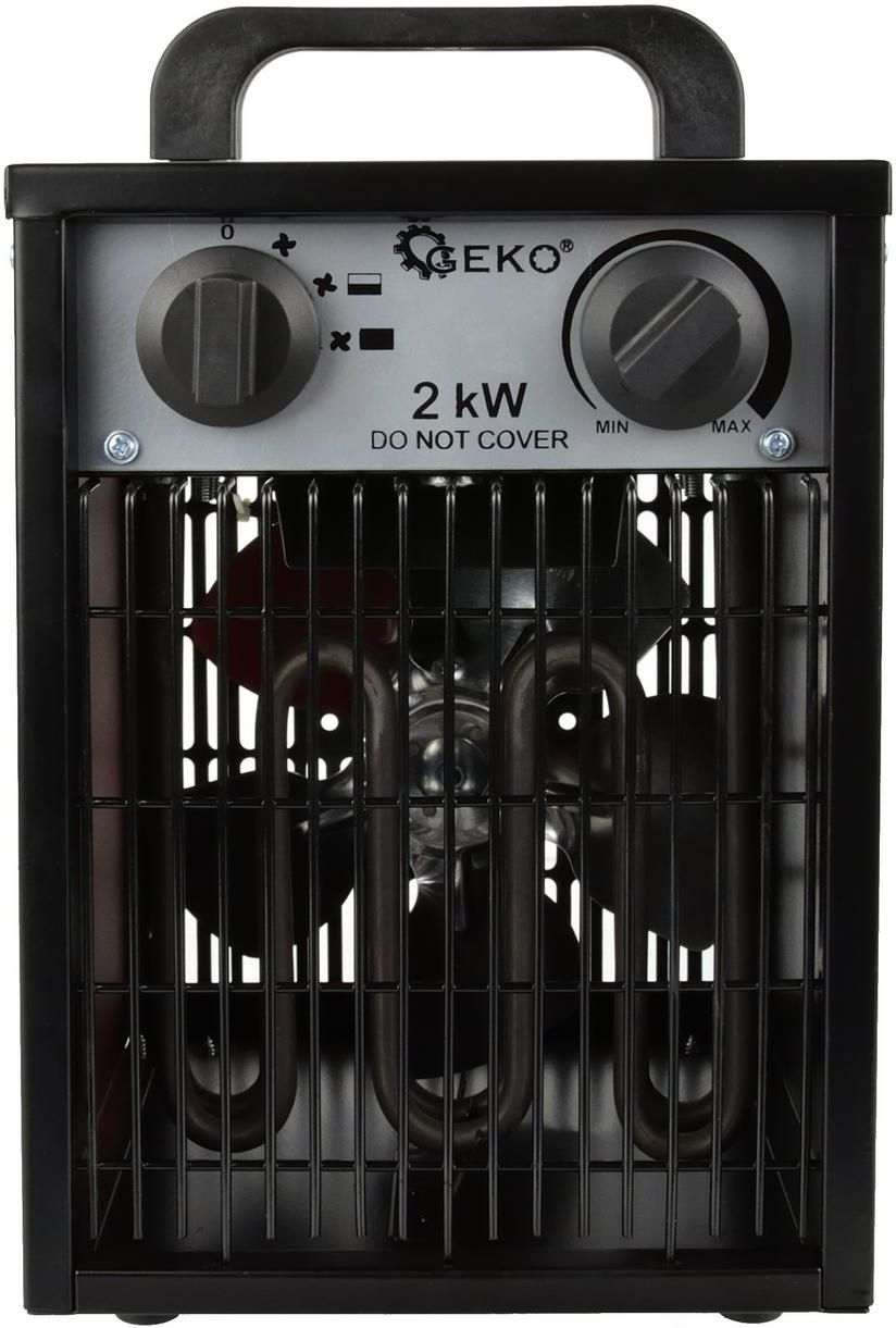 фото Тепловентилятор Geko G80400