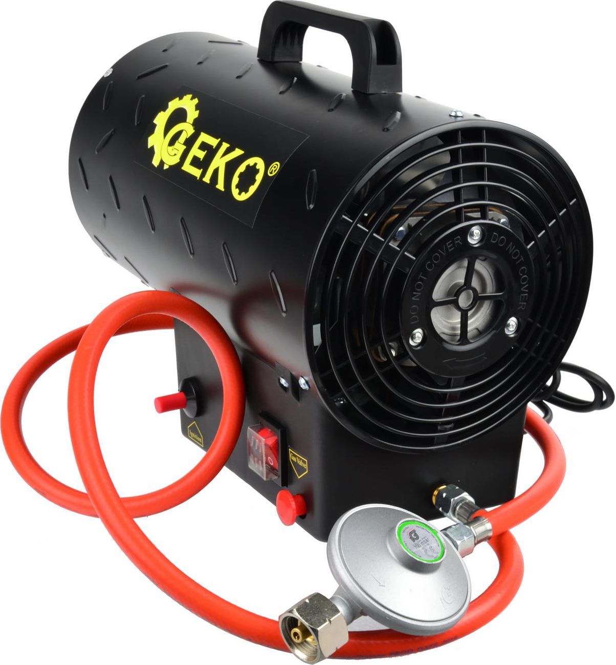 фото Теплова гармата Geko G851140