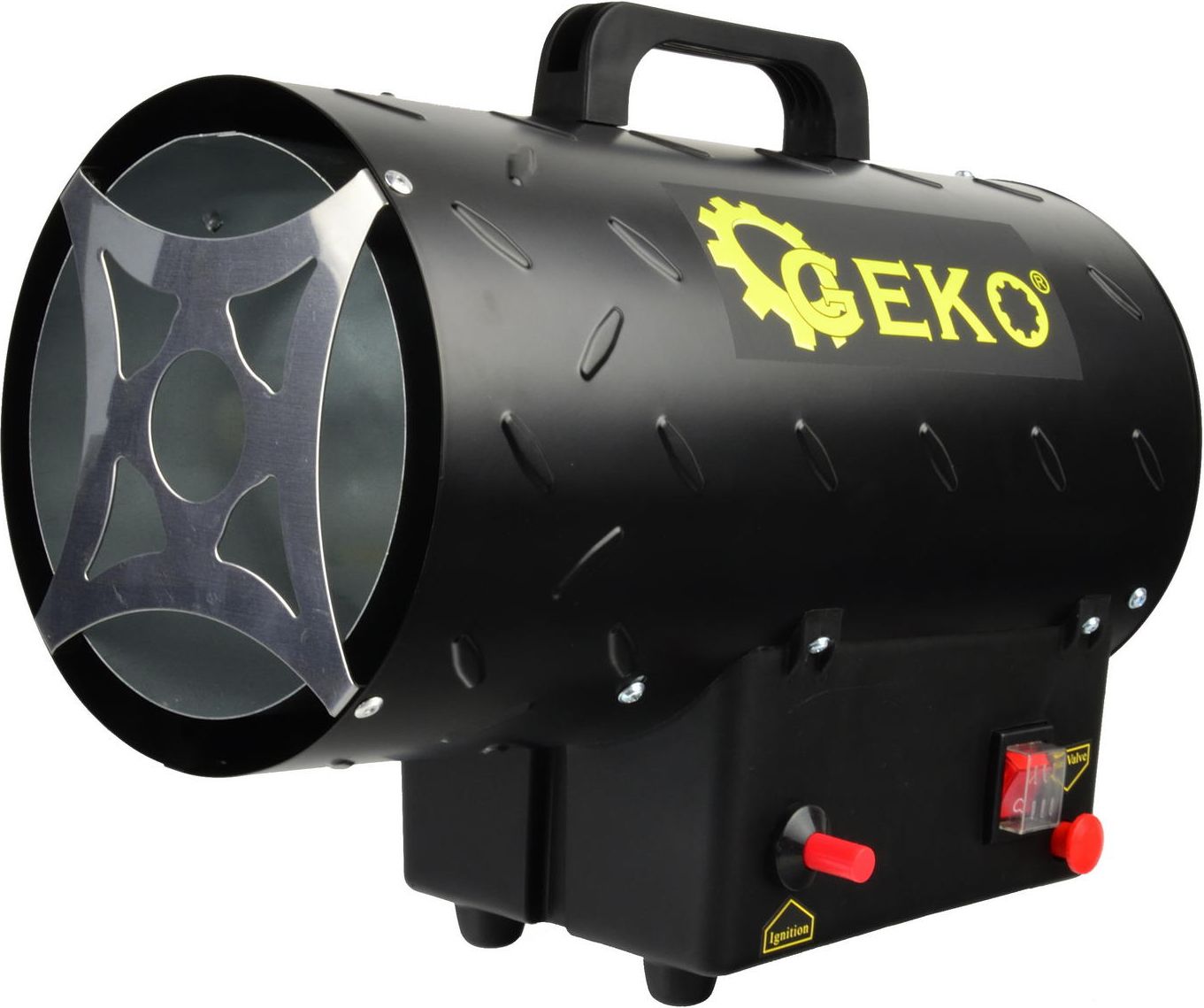 фото Теплова гармата Geko G851140