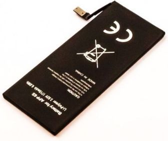 Bateria MicroSpareparts Mobile do iPhone 6S (MSPP6618)