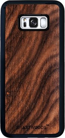 SmartWoods Case Etui Drewniane Zirra Samsung Galaxy S8 Plus