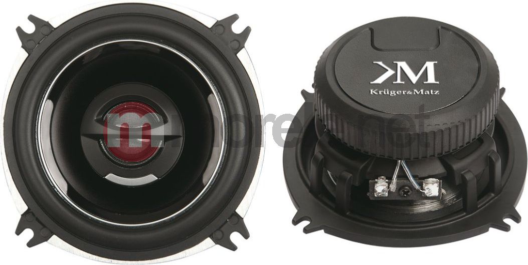 фото Коаксіальна автоакустика Kruger&Matz KM402T11
