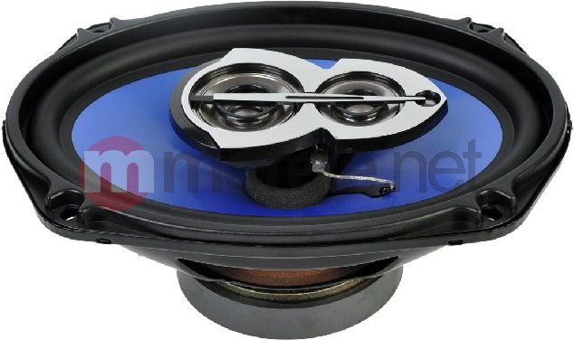 фото Коаксіальна автоакустика Peiying PY-AQ694C