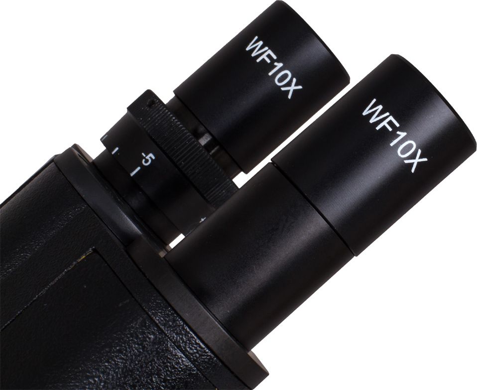 фото Мікроскоп цифровий Levenhuk D870T 8M Black (109763)