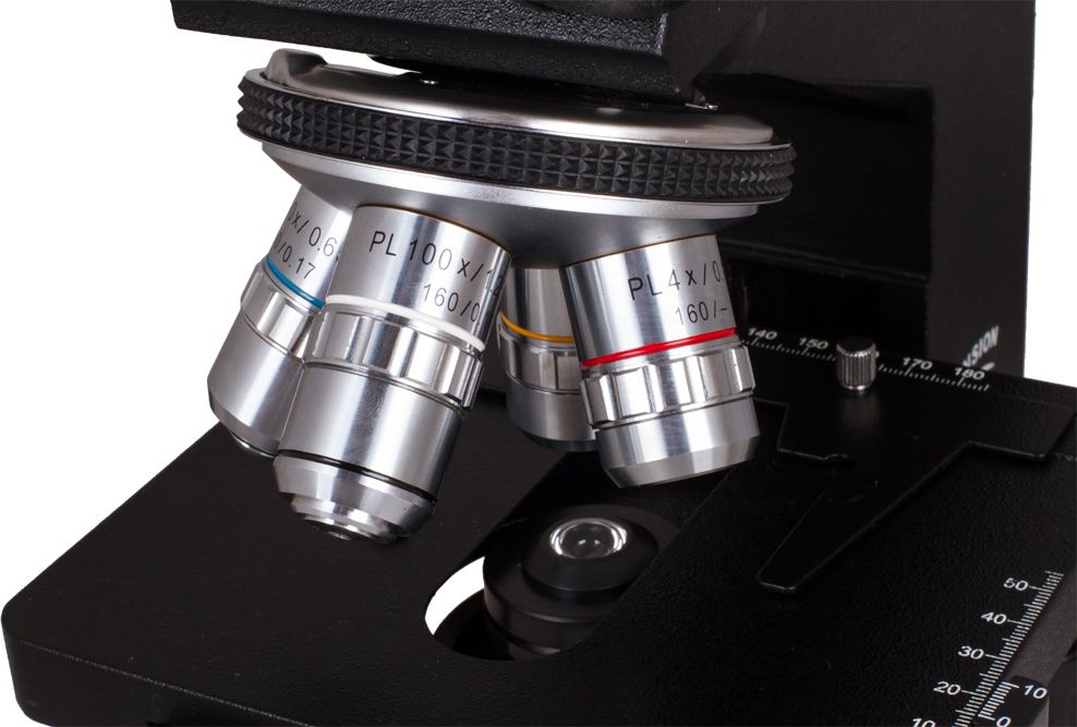 фото Мікроскоп цифровий Levenhuk D870T 8M Black (109763)